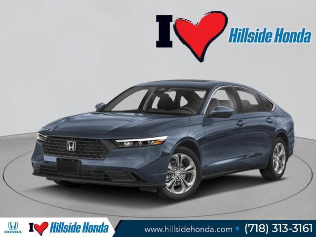 new 2025 Honda Accord car, priced at $31,710