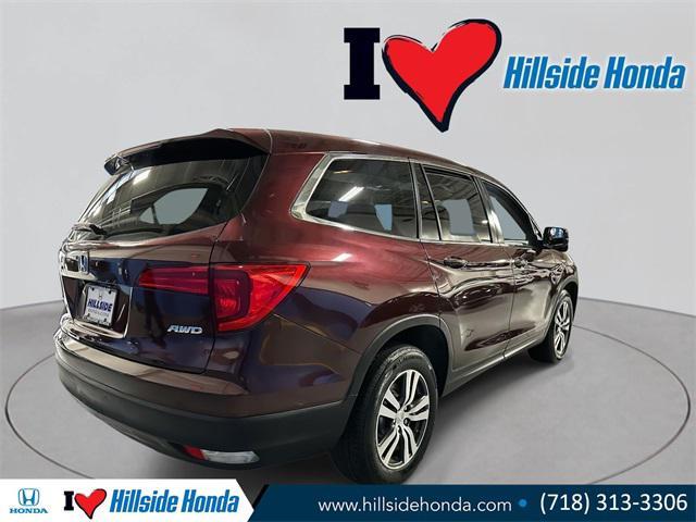 used 2016 Honda Pilot car, priced at $18,254