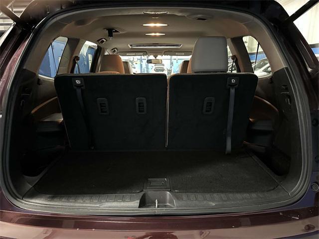 used 2016 Honda Pilot car, priced at $18,254