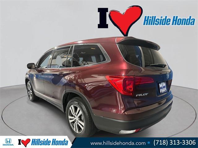 used 2016 Honda Pilot car, priced at $18,254