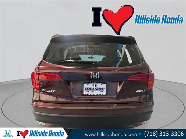 used 2016 Honda Pilot car, priced at $18,254