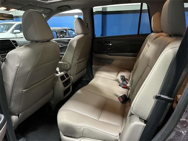 used 2016 Honda Pilot car, priced at $18,254