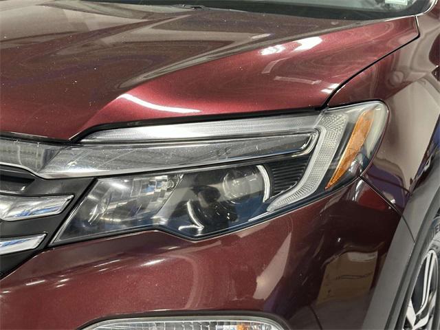 used 2016 Honda Pilot car, priced at $18,254