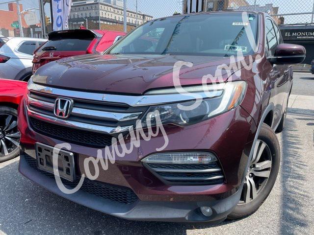 used 2016 Honda Pilot car, priced at $18,534