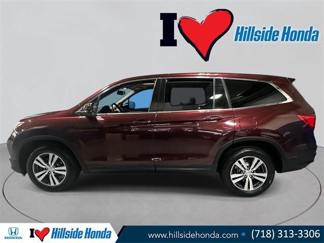 used 2016 Honda Pilot car, priced at $18,254