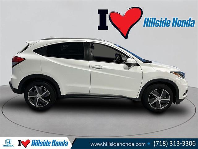 used 2021 Honda HR-V car, priced at $22,493