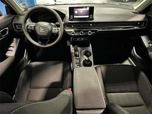 used 2022 Honda Civic car, priced at $20,673