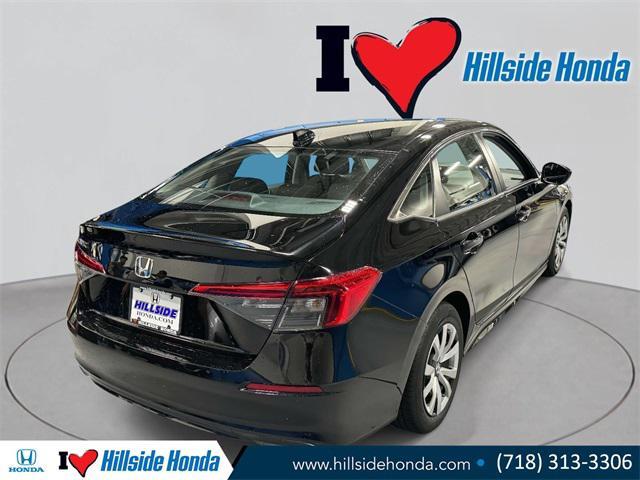 used 2022 Honda Civic car, priced at $20,673
