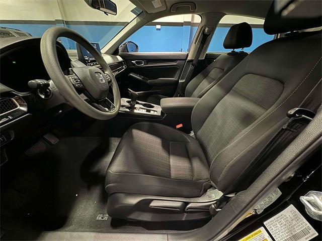 used 2022 Honda Civic car, priced at $20,673