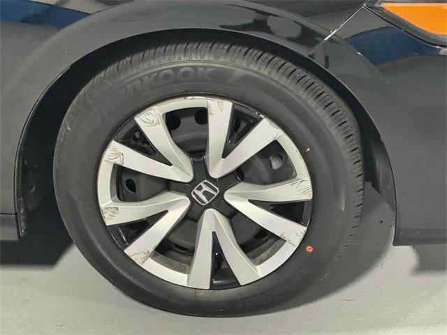 used 2022 Honda Civic car, priced at $20,673