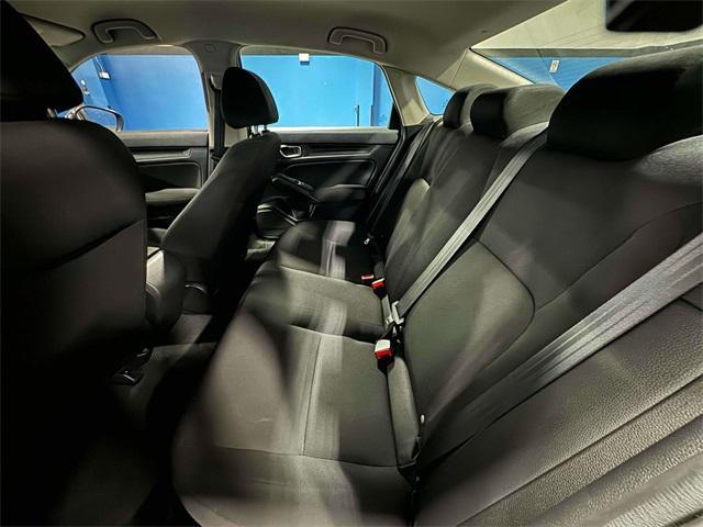 used 2022 Honda Civic car, priced at $20,673