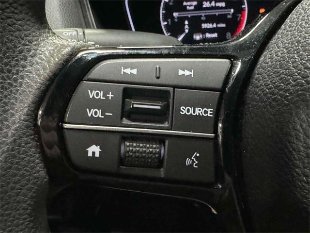 used 2022 Honda Civic car, priced at $20,673