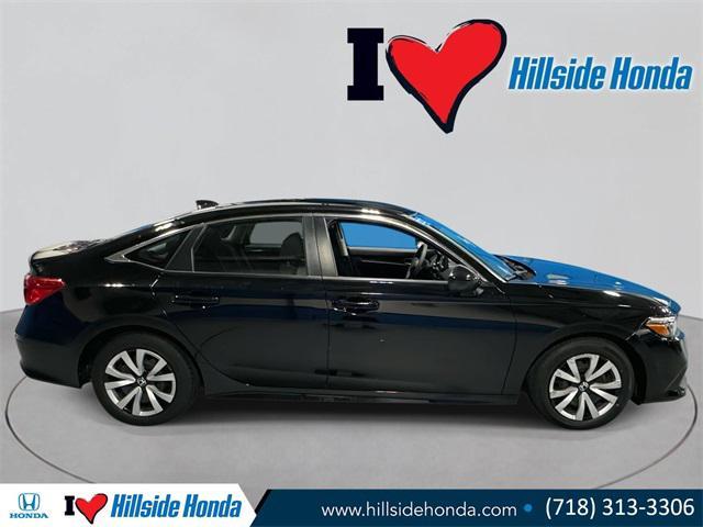 used 2022 Honda Civic car, priced at $20,673