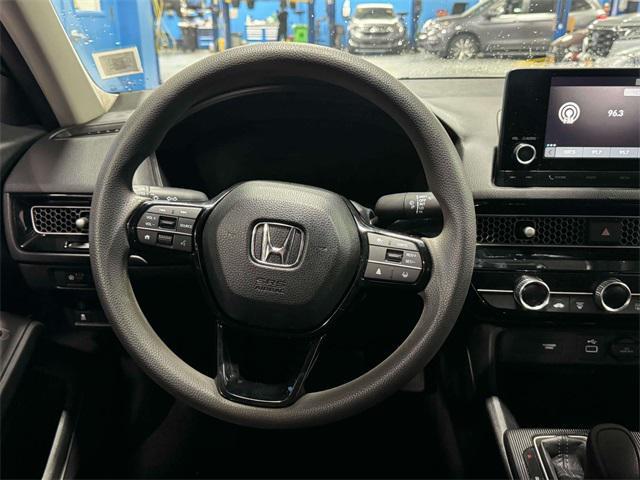 used 2022 Honda Civic car, priced at $20,673