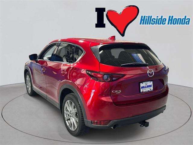 used 2020 Mazda CX-5 car, priced at $21,868