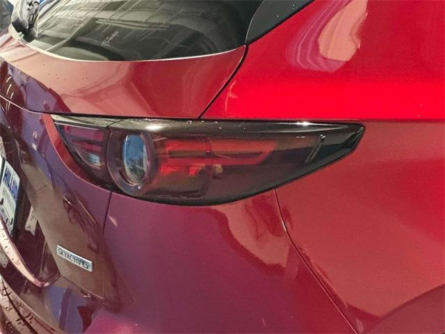 used 2020 Mazda CX-5 car, priced at $21,868