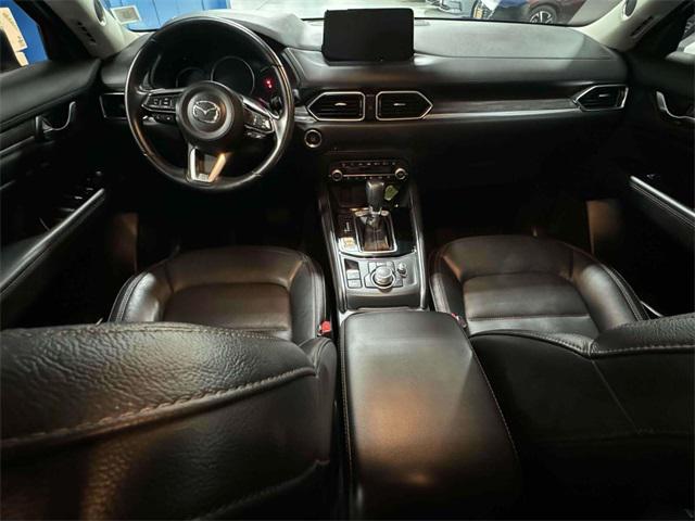 used 2020 Mazda CX-5 car, priced at $21,868
