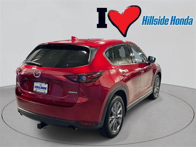 used 2020 Mazda CX-5 car, priced at $21,868