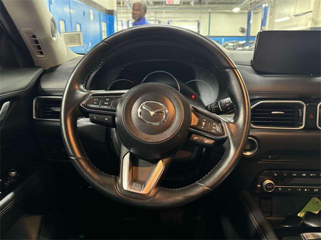 used 2020 Mazda CX-5 car, priced at $21,868