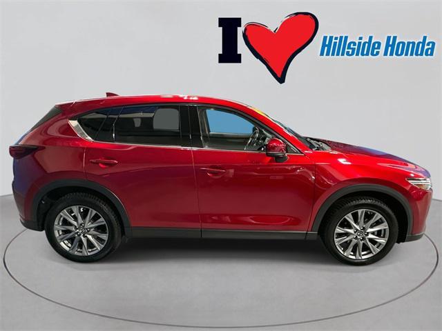 used 2020 Mazda CX-5 car, priced at $21,868