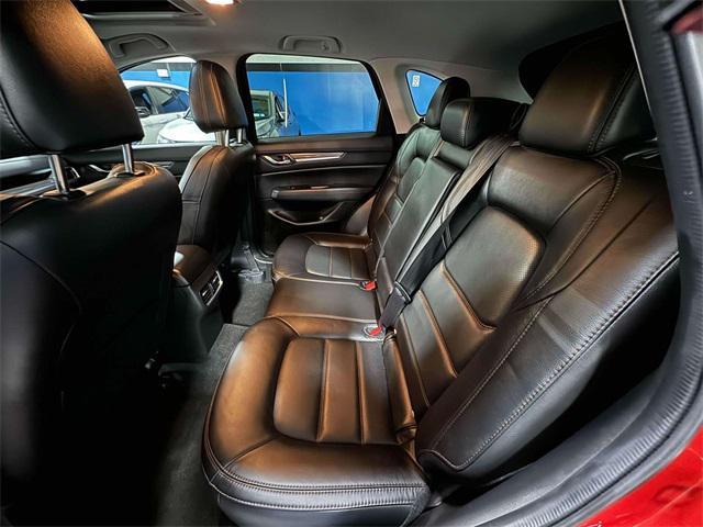 used 2020 Mazda CX-5 car, priced at $21,868