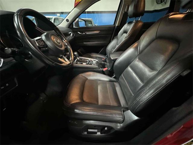 used 2020 Mazda CX-5 car, priced at $21,868
