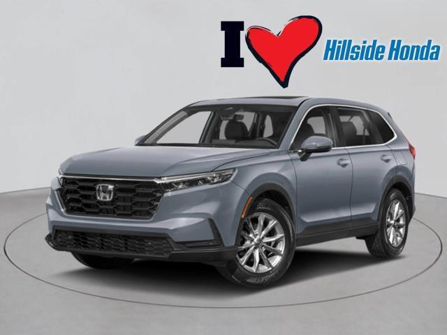 new 2026 Honda CR-V car, priced at $38,805