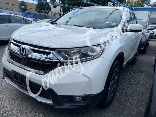used 2019 Honda CR-V car, priced at $22,324