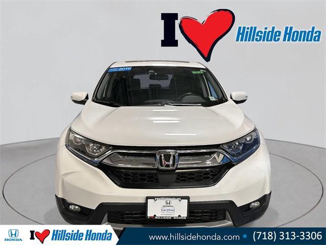used 2019 Honda CR-V car, priced at $22,324