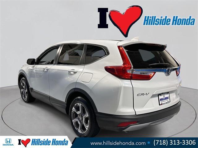 used 2019 Honda CR-V car, priced at $22,324