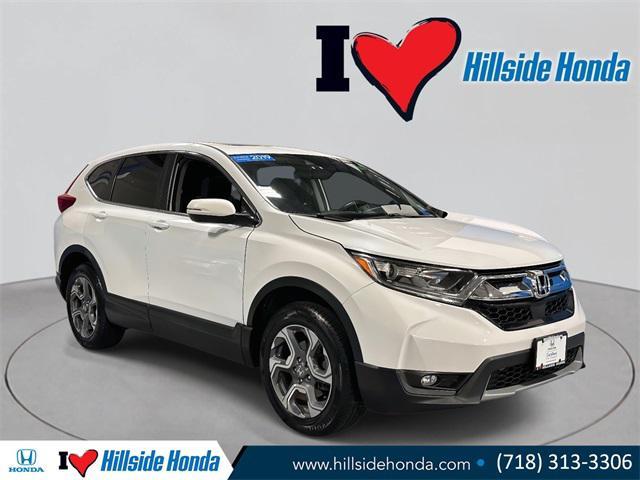 used 2019 Honda CR-V car, priced at $22,324