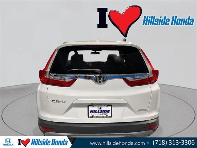 used 2019 Honda CR-V car, priced at $22,324