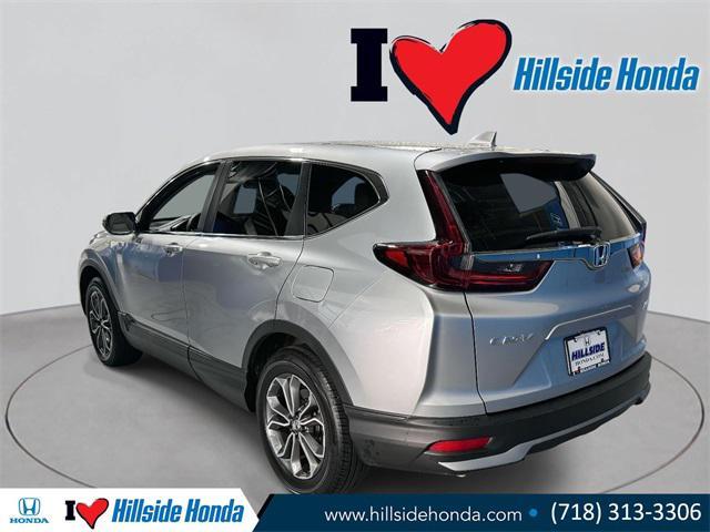used 2022 Honda CR-V car, priced at $27,473