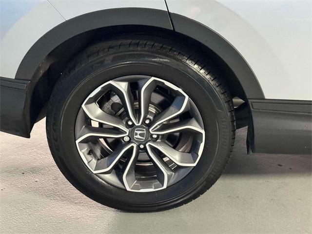 used 2022 Honda CR-V car, priced at $27,473