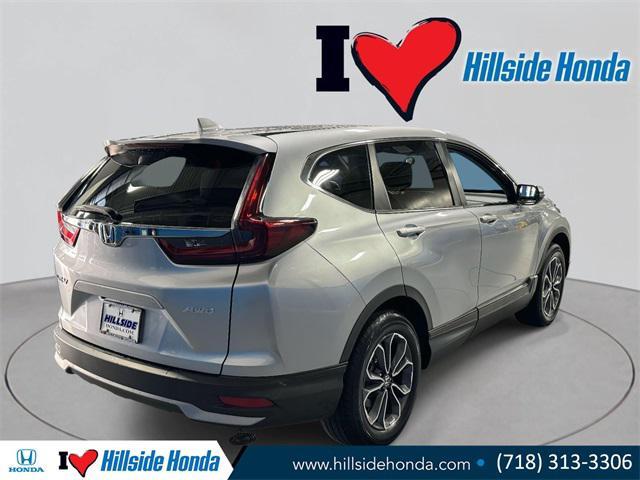 used 2022 Honda CR-V car, priced at $27,473