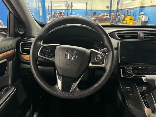 used 2022 Honda CR-V car, priced at $27,473