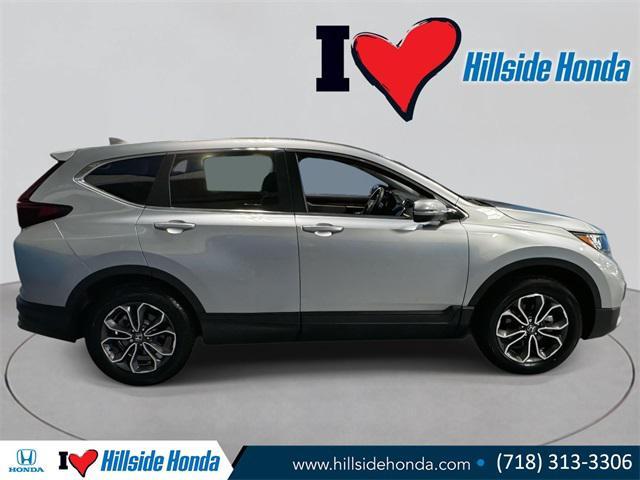used 2022 Honda CR-V car, priced at $27,473