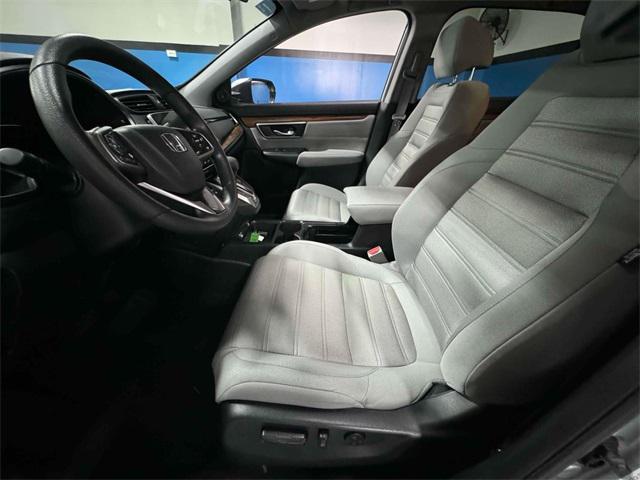 used 2022 Honda CR-V car, priced at $27,473
