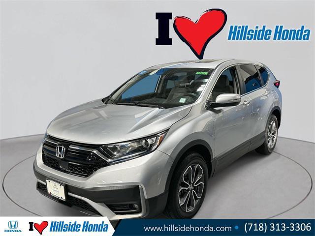 used 2022 Honda CR-V car, priced at $27,473