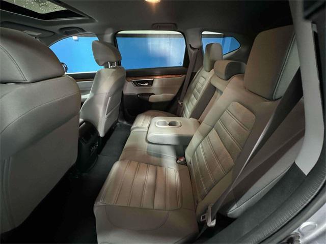 used 2022 Honda CR-V car, priced at $27,473