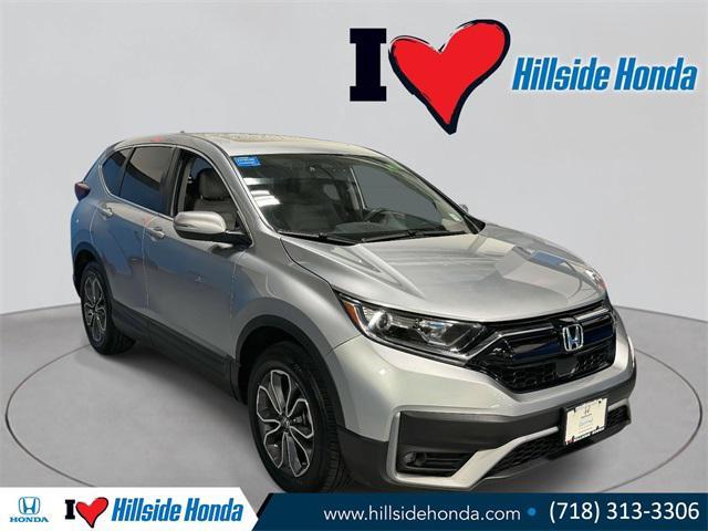 used 2022 Honda CR-V car, priced at $27,473