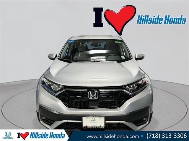 used 2022 Honda CR-V car, priced at $27,473