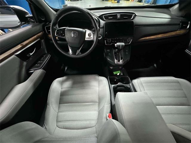used 2022 Honda CR-V car, priced at $27,473