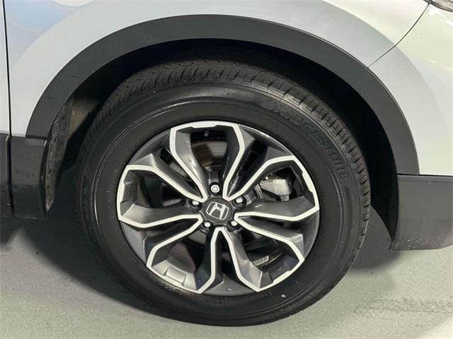 used 2022 Honda CR-V car, priced at $27,473