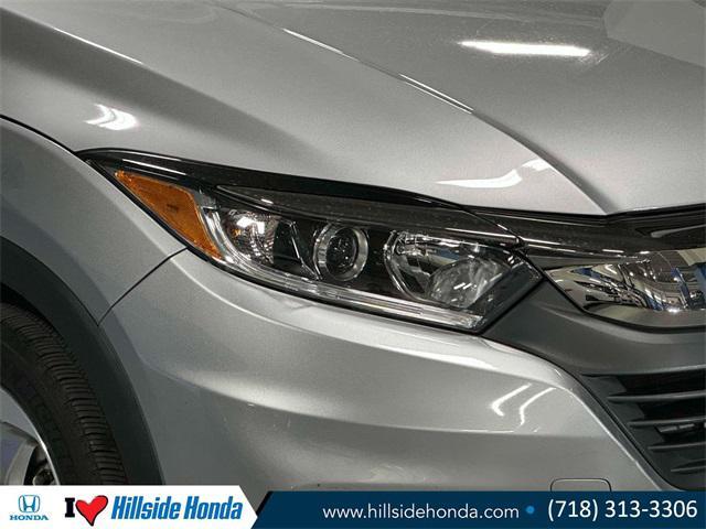 used 2022 Honda HR-V car, priced at $20,636