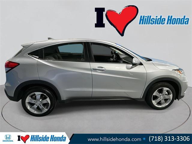used 2022 Honda HR-V car, priced at $20,636