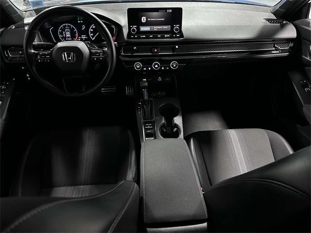 used 2022 Honda Civic car, priced at $22,534