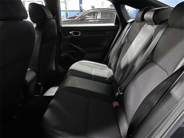 used 2022 Honda Civic car, priced at $22,534