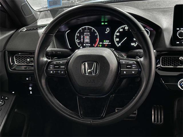 used 2022 Honda Civic car, priced at $22,534