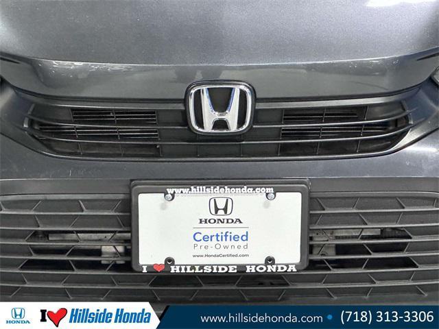 used 2022 Honda Civic car, priced at $22,534